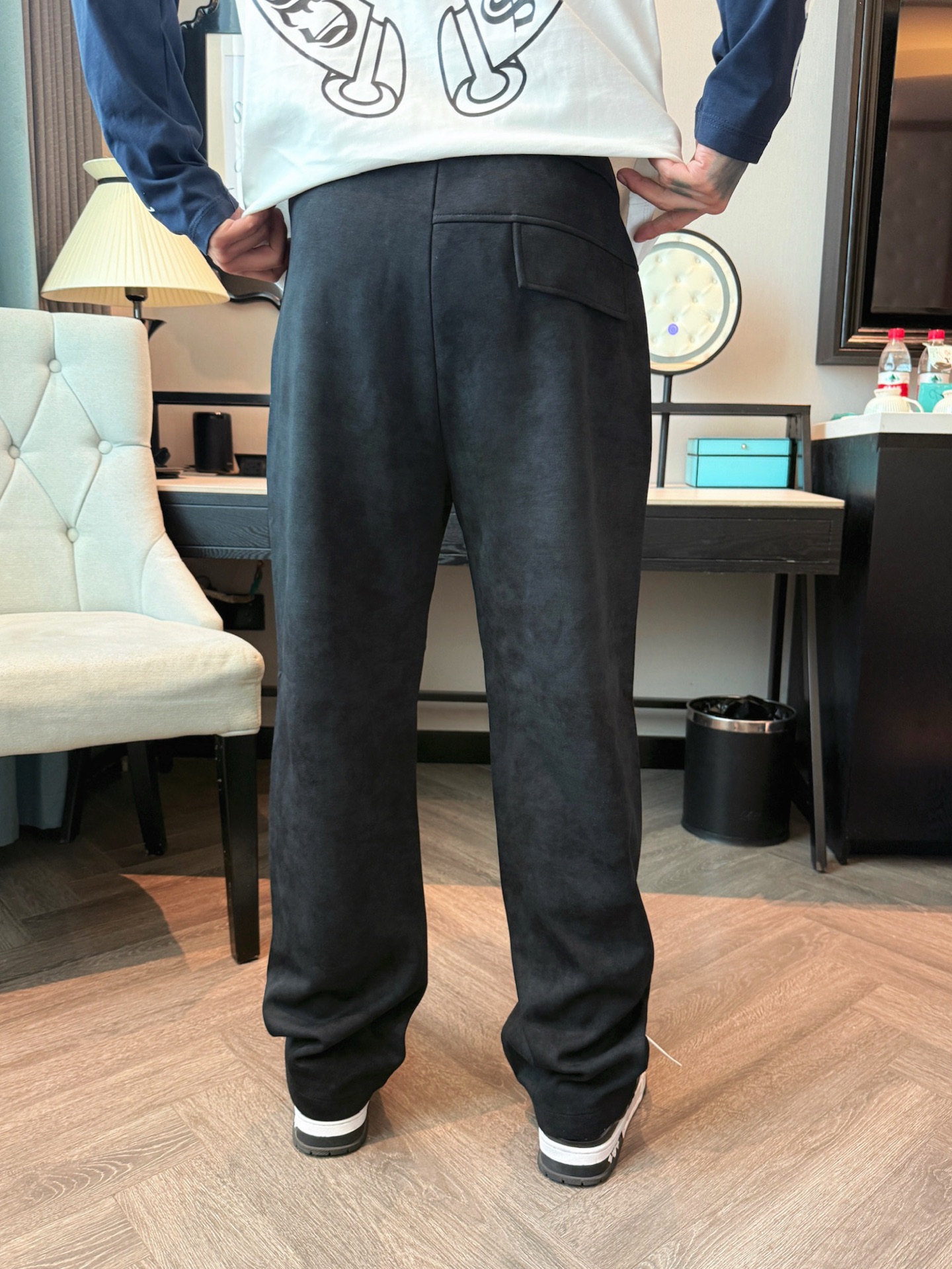 Casual Pants Man
